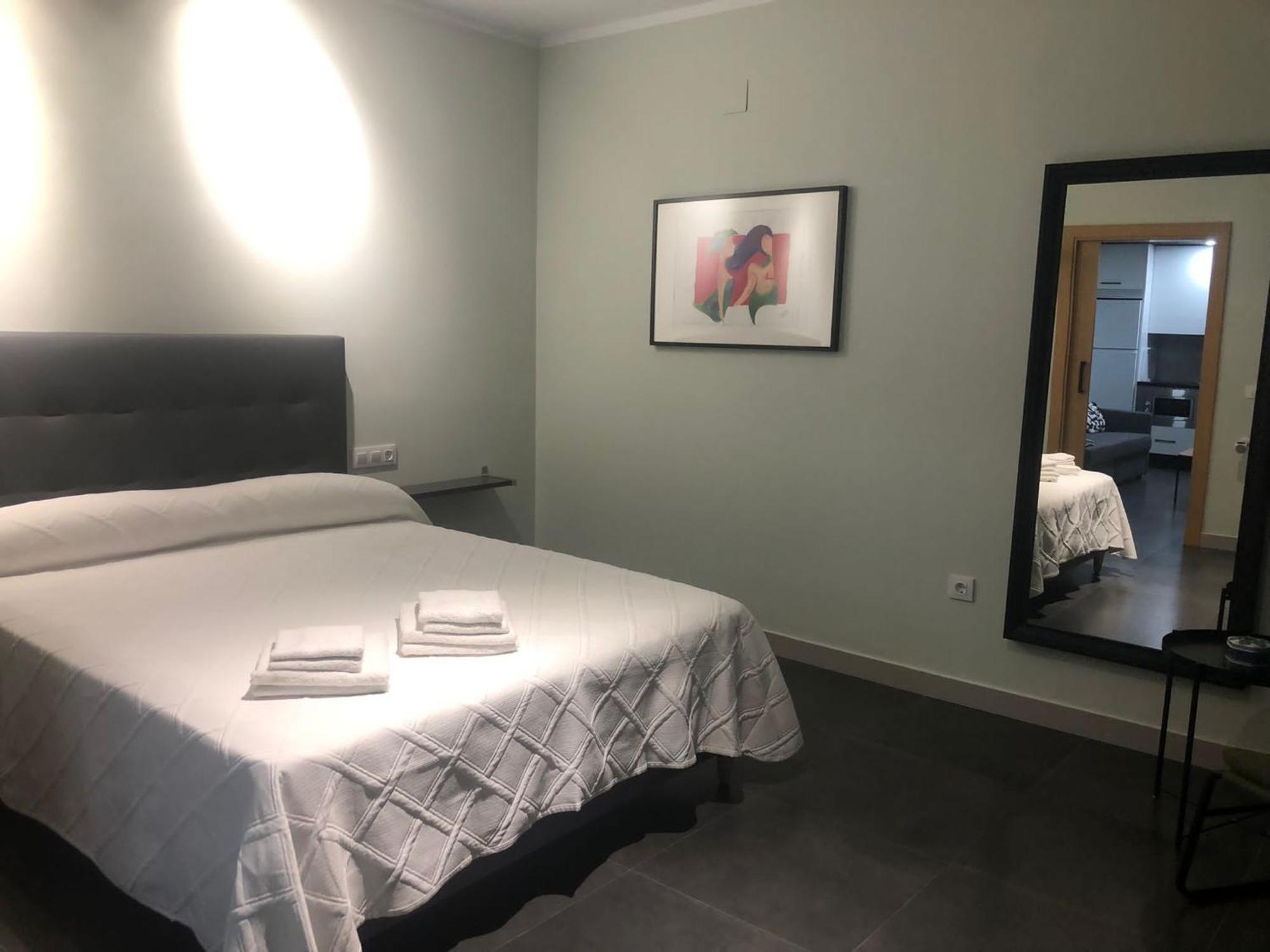 Apartamentos Rurales La Gloria De Yuste Jaraíz de la Vera Værelse billede